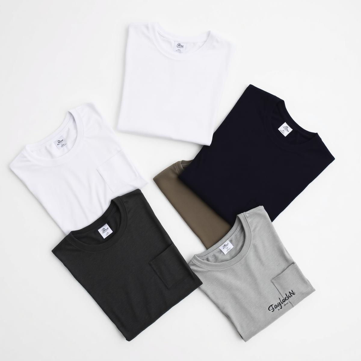 Basic Crew Neck